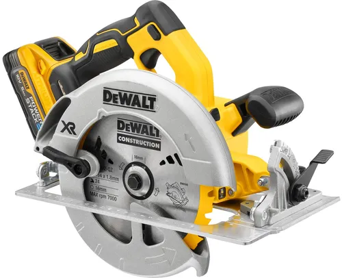 Pilarka tarczowa DEWALT DCS570H2T-QW