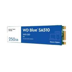 Dysk WD Blue SA510 250GB M.2