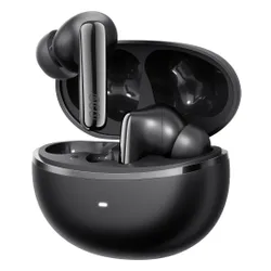 Słuchawki dokanałowe QCY MeloBuds N70 TWS Czarny