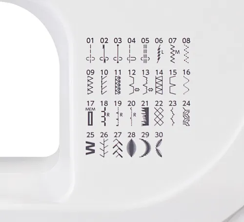 Maszyna do szycia ELNA 450 Experience