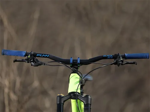 Kierownica MTB FUNN Black Ace