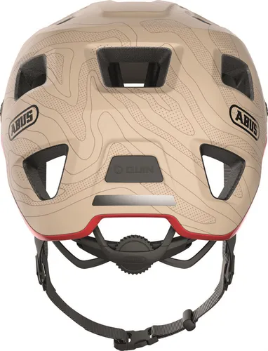 Kask rowerowy ABUS MoDrop