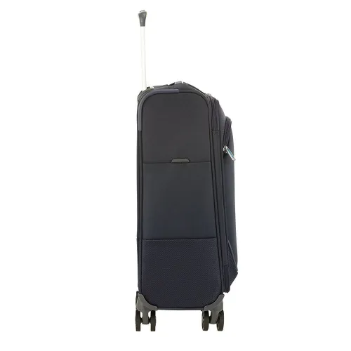 Capac interior Samsonite Popsoda cu 4 roți 35 cm-Albastru închis