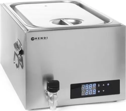 Sous Vide - Hendı 225448 Düşük Sıcaklıkta Pişirme Cihazı