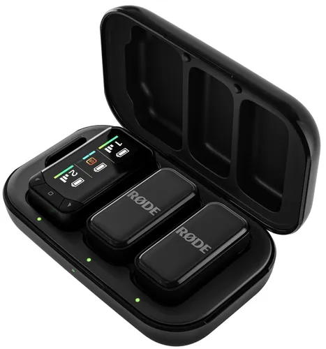 System bezprzewodowy RODE Wireless Micro Camera Kit