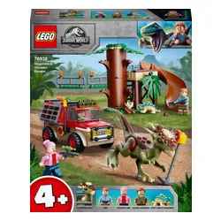 LEGO Jurassic World Ucieczka stygimolocha (76939)