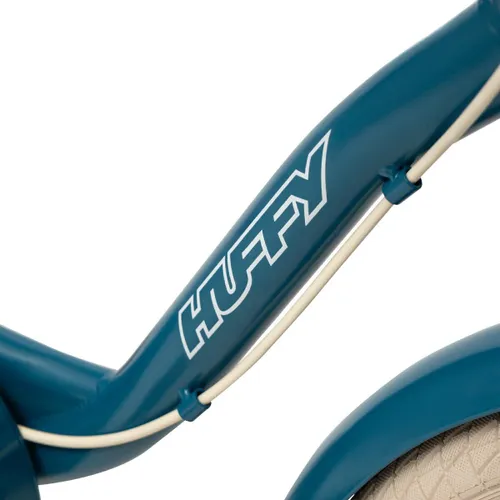 Rower dziecięcy HUFFY Retro Vintage 16 cali dla chłopca Niebieski