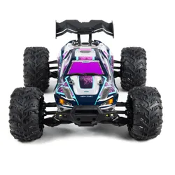 Zdalnie sterowany samochód COIL auto RC 4x4 terenowe na pilota duże skala 1:16 Rapidly purple
