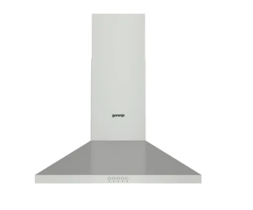 Okap Gorenje G400 WHC629E4X Inox