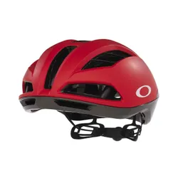 Kask rowerowy Oakley Velo Stelvio EU black/red pro