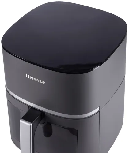 Air Fryer Frytkownica beztłuszczowa HISENSE HAF1900D 7l z okienkiem do obserwacji postępów gotowania