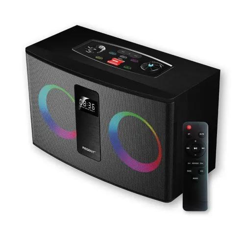 Power Audio Ferguson Regent 300BT 60W Bluetooth Radio FM Czarny