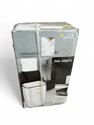 Trotec Klimatyzator przenośny PAC 3500S - outlet