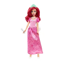 Lalka DISNEY PRINCESS Arielka Wielkie wyjście HLX34