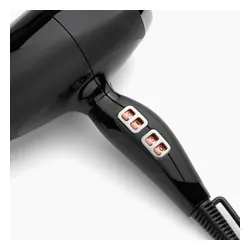 Фен BaByliss Air Power Pro 2300 6716de Ионизационный диффузор холодного воздуха 2 скорости выдувания 3 уровня температуры