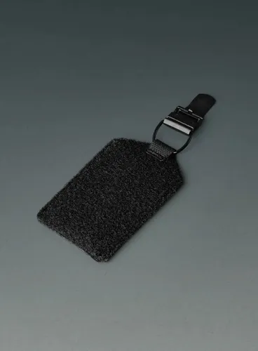 Mocowanie z naszywką Alpaka HUB Patch Panel & Morale Patch - black