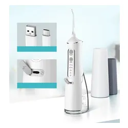 Irygator EXTRALINK Smartlife Intelligent Water Flosser L8 Biały