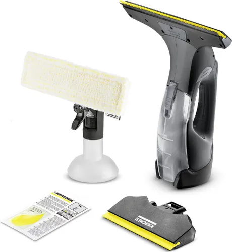 Cam Yıkama Karcher WV 5 Plus n Black Edition (1.633-467.0)