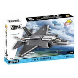 Конструктор COBI Armed Forces F-35B Lightning II 594 шт.