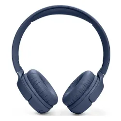 Беспроводные наушники JBL TUNE 520 BT Over-Ear Bluetooth 5.3 Blue