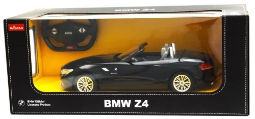 Samochód zdalnie sterowany RASTAR BMW Z4 GRA1000