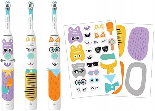 Szczoteczka soniczna PHILIPS Sonicare for Kids HX3601/01
