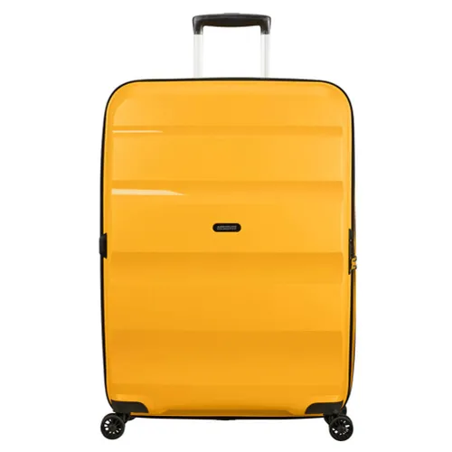 Genişletilebilir Büyük American Tourister Bon Air DLX-light yellow kılıfı