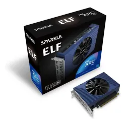 Karta graficzna SPARKLE Arc A310 ELF 4GB GDDR6 96bit