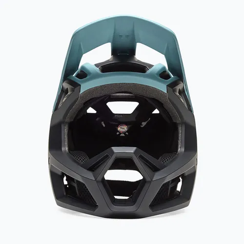 Kask rowerowy Fox Racing Proframe Rizer pale blue