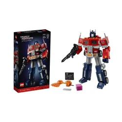 LEGO 10302 Creator Expert - Optimus Prime