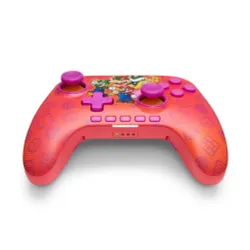 Pad PowerA Advantage Wireless Controller Mario and Friends do Nintendo Switch 2 Bezprzewodowy