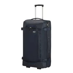 Samsonite Midtown Duffle Tekerlekli Seyahat Çantası-Koyu Mavi