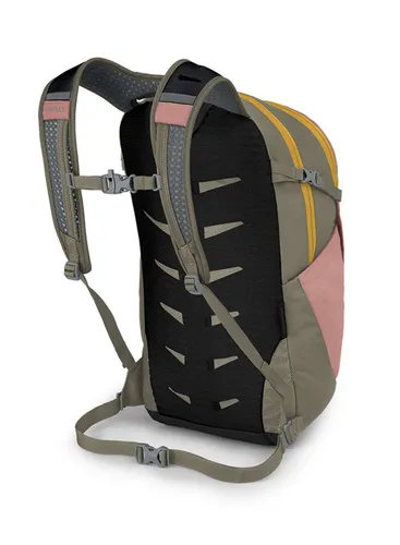 Городской рюкзак Osprey Daylite Plus-ash blush pink / earl grey