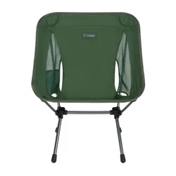 Krzesło turystyczne Helinox Chair One (re) - forest green