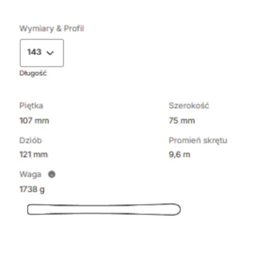 Narty HEAD Pure Joy + wiązania JOY 9 GW SLR 2026