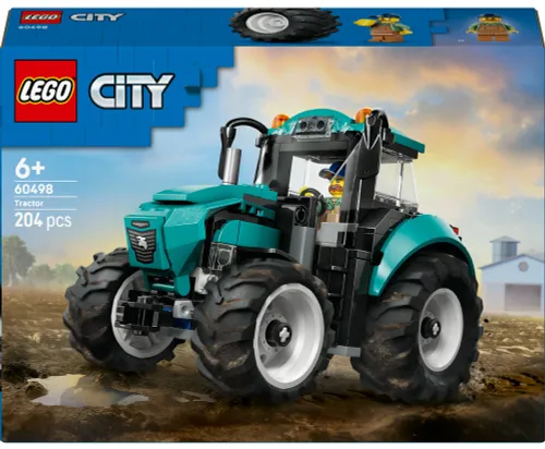 LEGO 60498 City Traktor