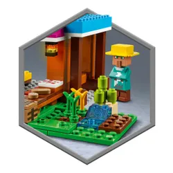 LEGO 21184 Minecraft Piekarnia