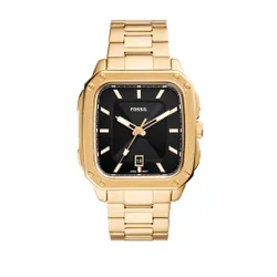 Fossil Fs5932 Gold Saati