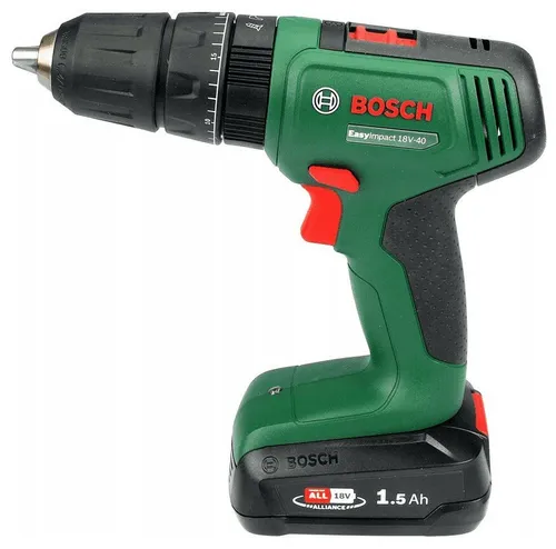 Wiertarko-wkrętarka BOSCH Easy Impact 18V-40 06039D8101