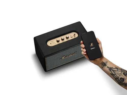 Głośnik Bluetooth Marshall Stanmore IV 110W Czarny