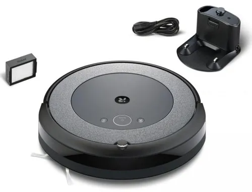 Робот-пылесос iRobot Roomba i3 70dB