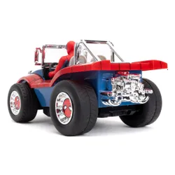 Samochód zdalnie sterowany JADA Marvel Spider-Man Buggy 253223025