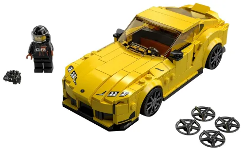 LEGO 76901 Speed Champions Toyota GR Supra