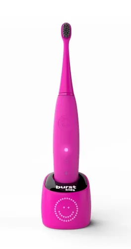 Szczoteczka soniczna BURST Kids Różowy