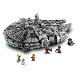 Конструктор Lego Star Wars Сокол Тысячелетия (75257)