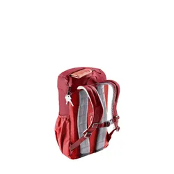 Plecak turystyczny dla dziecka Deuter Junior - masala/cherry