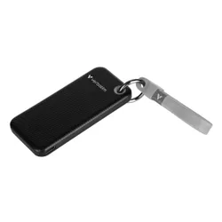 Dysk VERBATIM Pocket 128GB SSD Czarno-szary