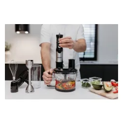 Blender Prime3 SHB71 1200W Malakser Końcówka do ubijania