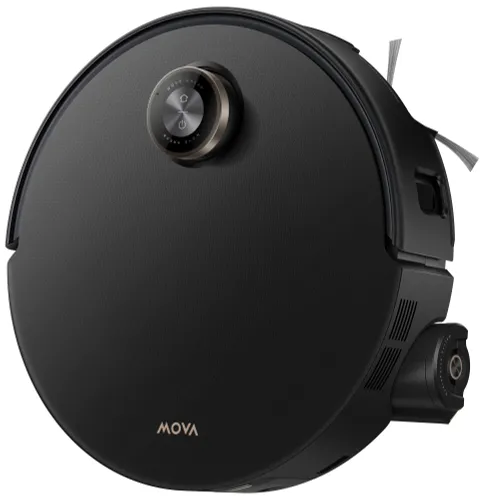 Robot sprzątający MOVA Z60 Ultra Roller Complete Czarny