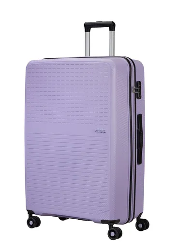 Walizka duża American Tourister Summer Hit - digital lavender